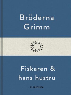 cover image of Fiskaren och hans hustru